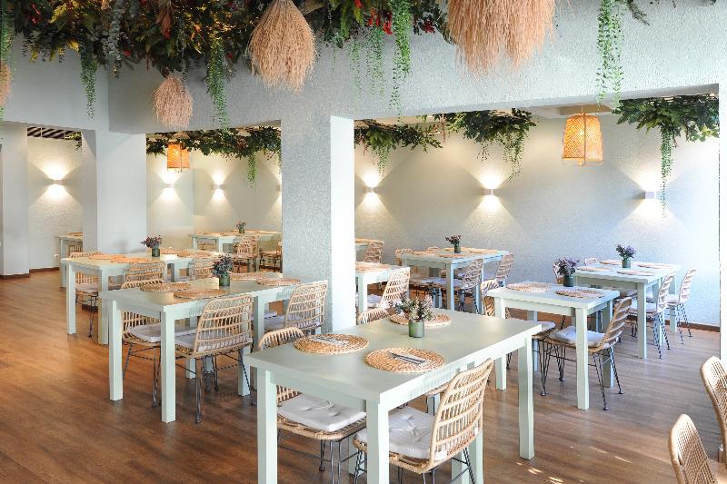 Clube do Lago Hotel - Restoran