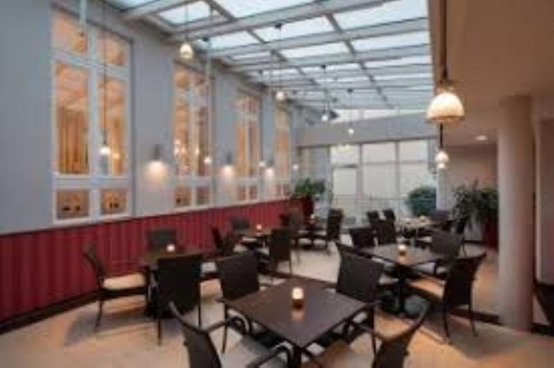 TOP VCH Hotel Dietrich-Bonhoeffer-Haus BerlinMitte - Lobi