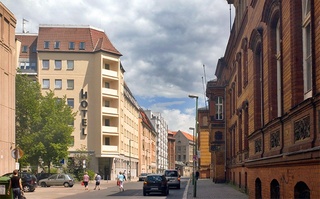 TOP VCH Hotel Dietrich-Bonhoeffer-Haus BerlinMitte otel fotoğrafı