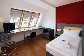 TOP VCH Hotel Dietrich-Bonhoeffer-Haus BerlinMitte fotoÄŸrafÄ±