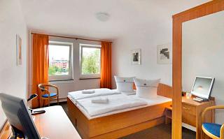TOP VCH Hotel Dietrich-Bonhoeffer-Haus BerlinMitte fotoÄŸrafÄ±