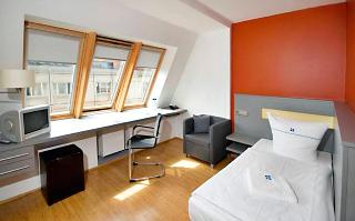 TOP VCH Hotel Dietrich-Bonhoeffer-Haus BerlinMitte fotoÄŸrafÄ±
