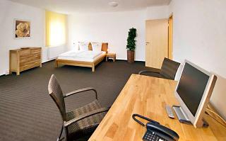 TOP VCH Hotel Dietrich-Bonhoeffer-Haus BerlinMitte fotoÄŸrafÄ±