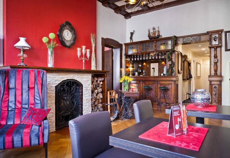 Residence - Lobi