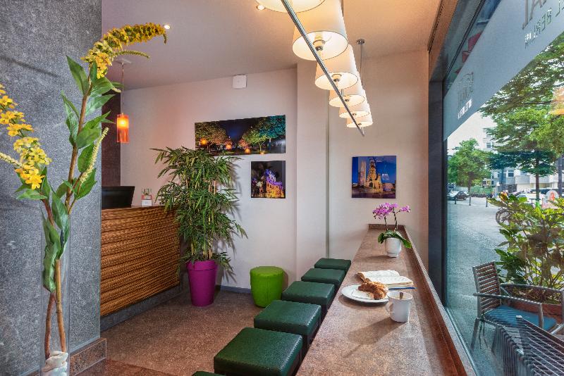 SORAT Hotel Berlin - Lobi