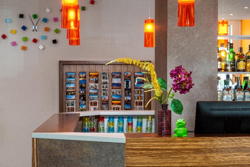 SORAT Hotel Berlin - Lobi