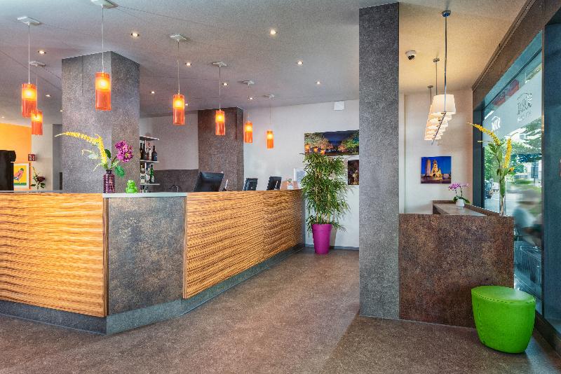 SORAT Hotel Berlin - Lobi