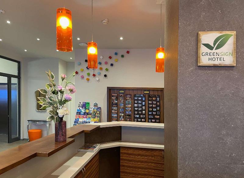 SORAT Hotel Berlin - Lobi