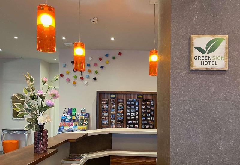 SORAT Hotel Berlin - Lobi