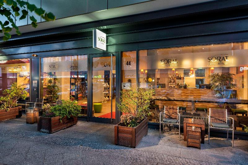 SORAT Hotel Berlin - Genel
