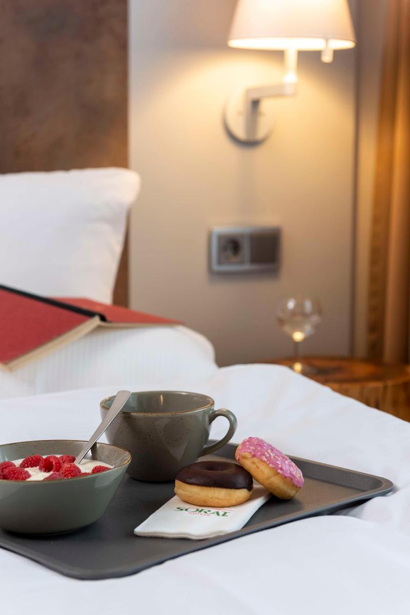 SORAT Hotel Berlin - Oda