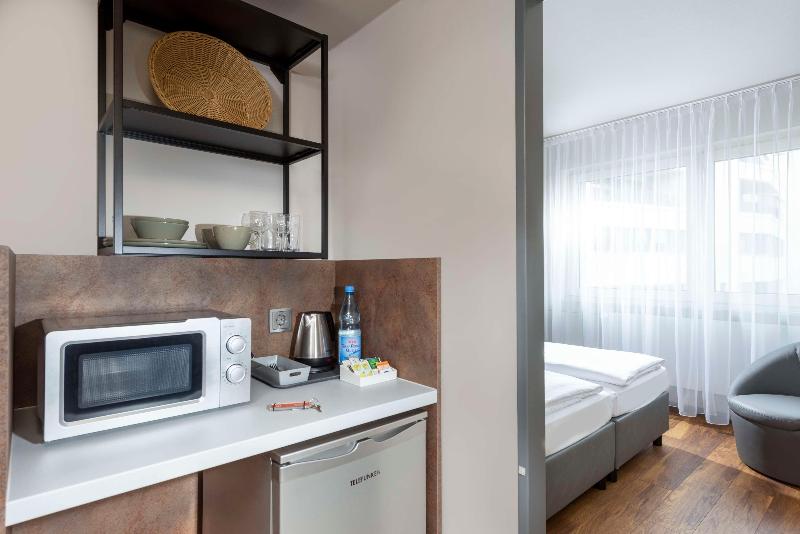 SORAT Hotel Berlin - Oda
