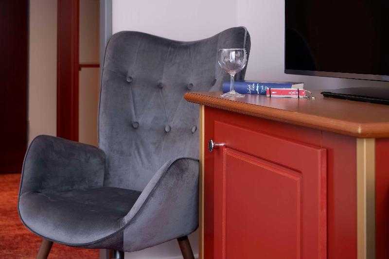 SORAT Hotel Berlin - Oda