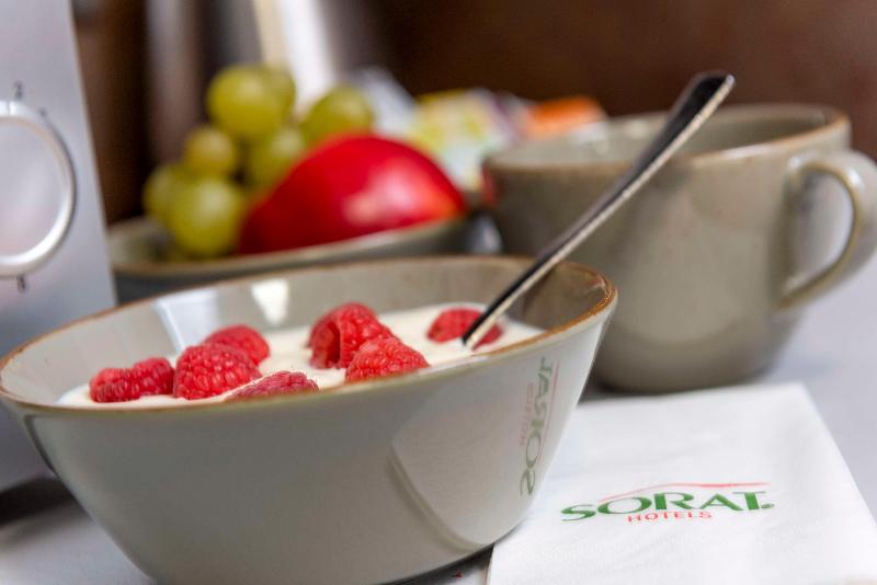 SORAT Hotel Berlin - Oda
