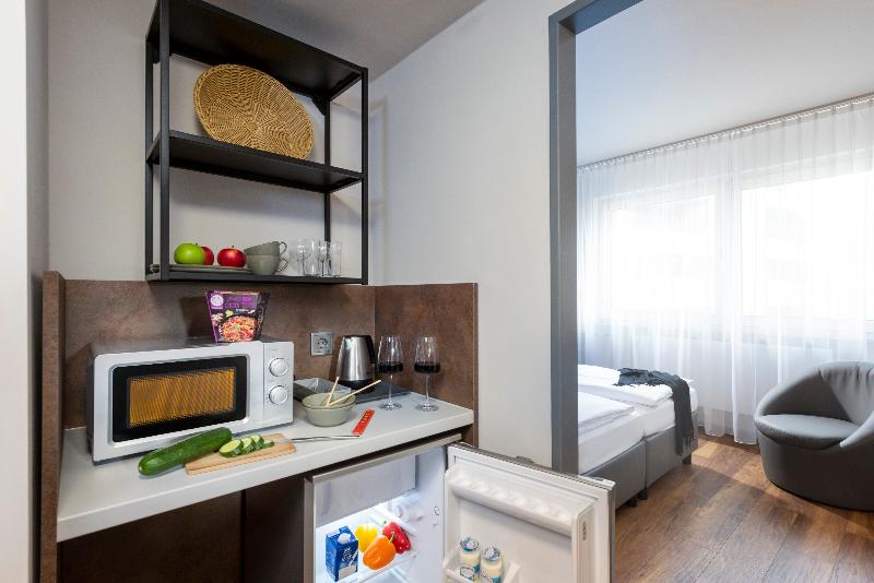 SORAT Hotel Berlin - Oda