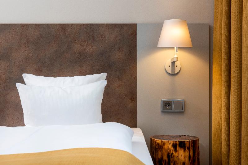 SORAT Hotel Berlin - Oda