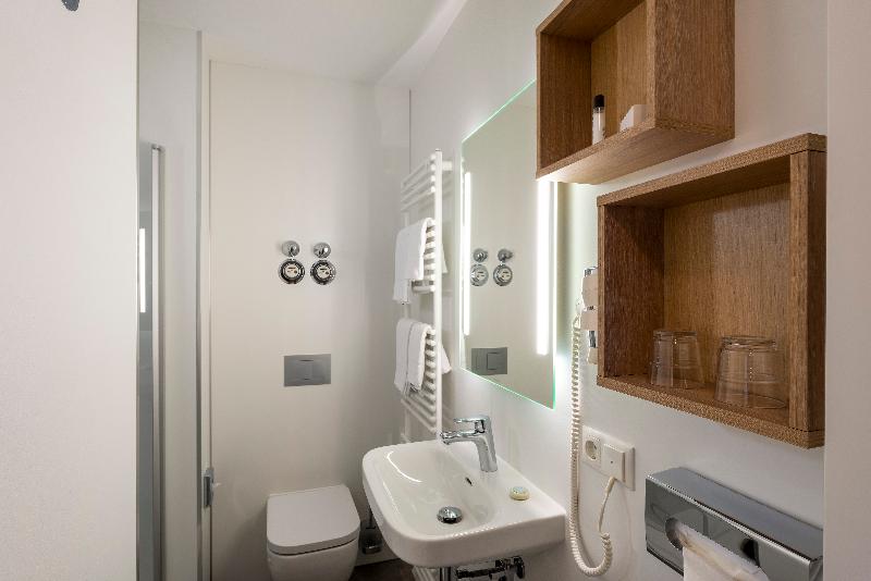 SORAT Hotel Berlin - Oda