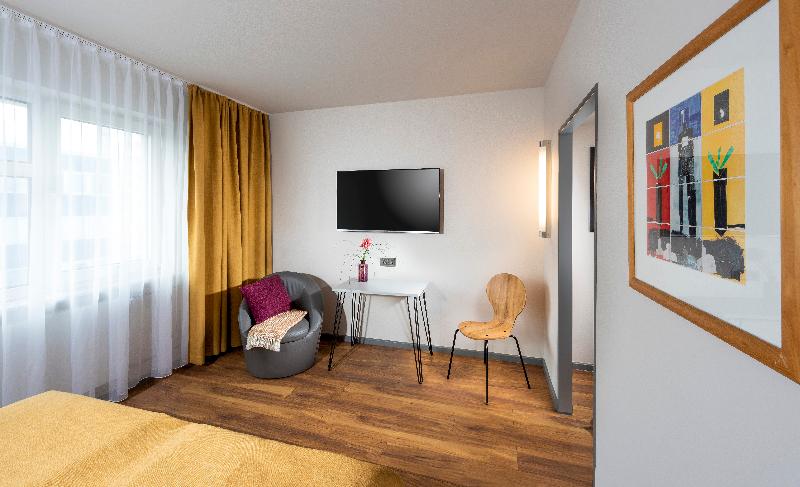 SORAT Hotel Berlin - Oda