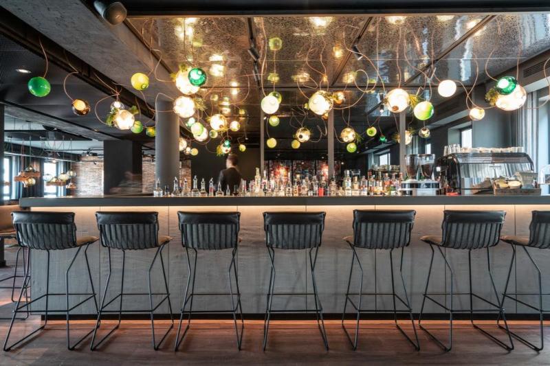 Motel One Berlin-Mitte - Bar