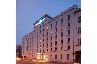 Motel One Berlin-Mitte otel fotoğrafı