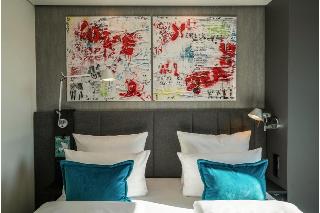 Motel One Berlin-Mitte fotoÄŸrafÄ±