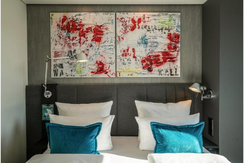 Motel One Berlin-Mitte - Oda