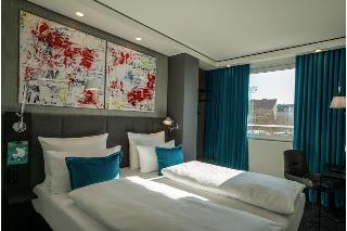 Motel One Berlin-Mitte fotoÄŸrafÄ±