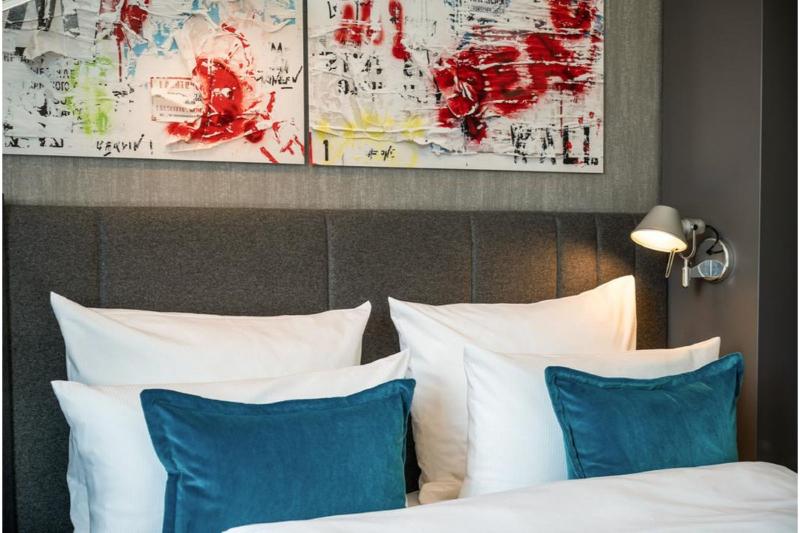 Motel One Berlin-Mitte - Oda