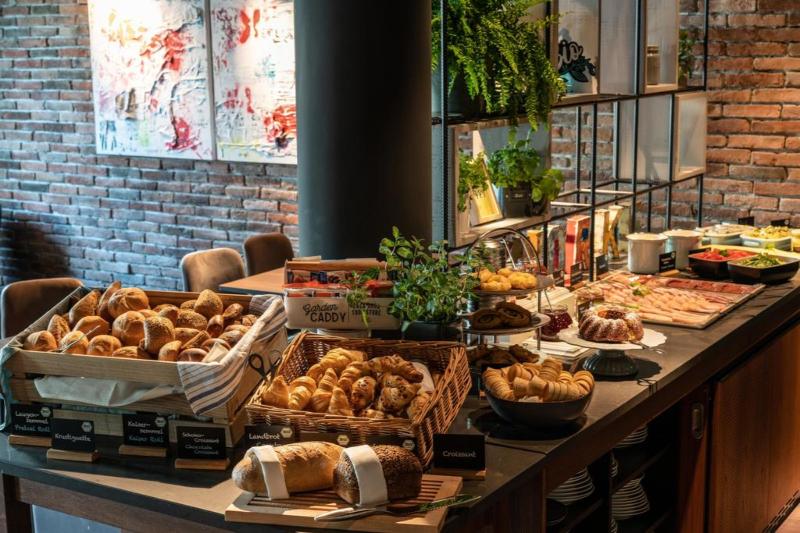 Motel One Berlin-Mitte - Restoran