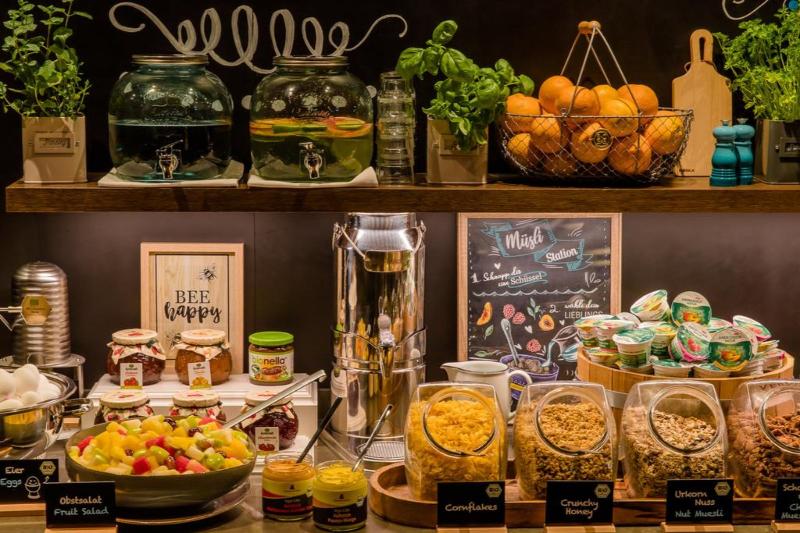 Motel One Berlin-Mitte - Restoran