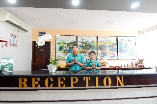 Hotel Grand Santhi fotoÄŸrafÄ±