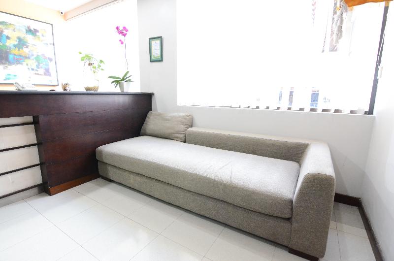Hotel Grand Santhi - Lobi