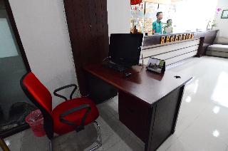 Hotel Grand Santhi fotoÄŸrafÄ±