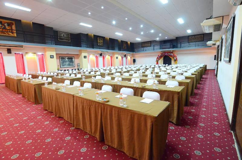 Hotel Grand Santhi - Toplantı