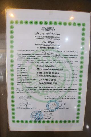 Hotel Grand Santhi fotoÄŸrafÄ±