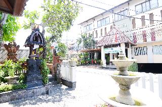Hotel Grand Santhi fotoÄŸrafÄ±