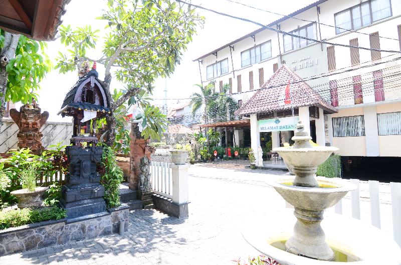 Hotel Grand Santhi - Genel