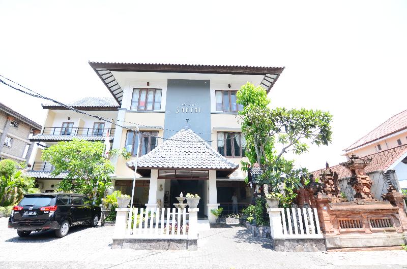 Hotel Grand Santhi - Genel