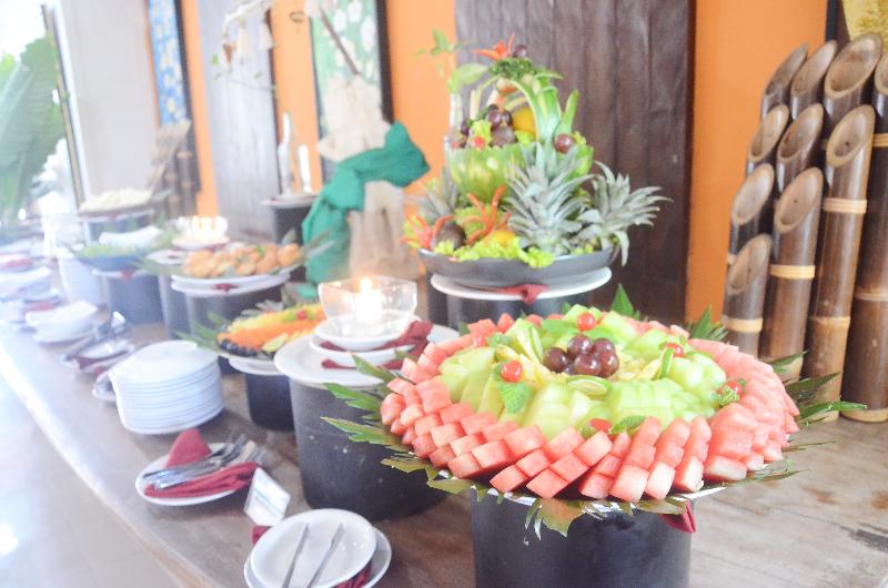 Hotel Grand Santhi - Restoran