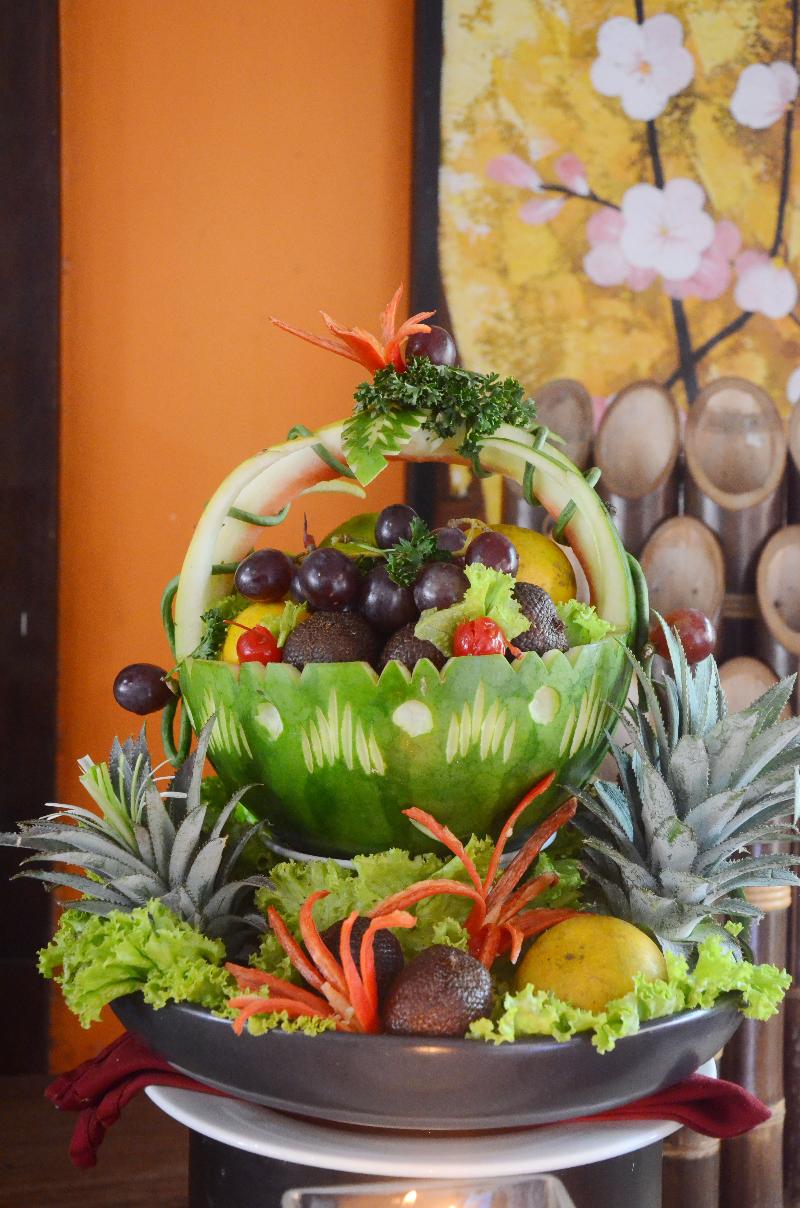Hotel Grand Santhi - Restoran