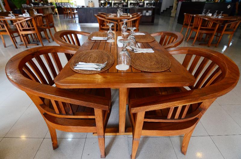 Hotel Grand Santhi - Restoran