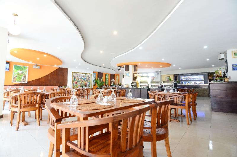 Hotel Grand Santhi - Restoran