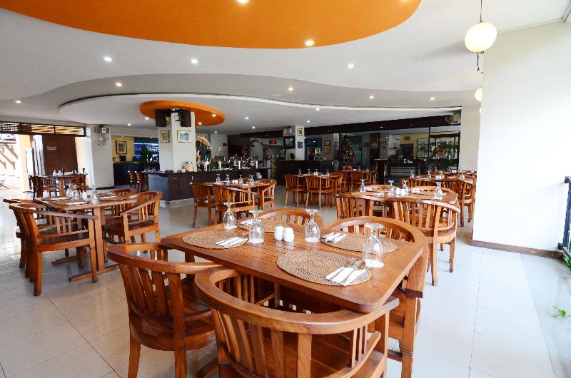 Hotel Grand Santhi - Restoran