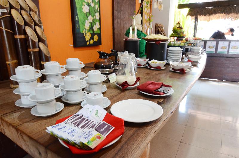 Hotel Grand Santhi - Restoran
