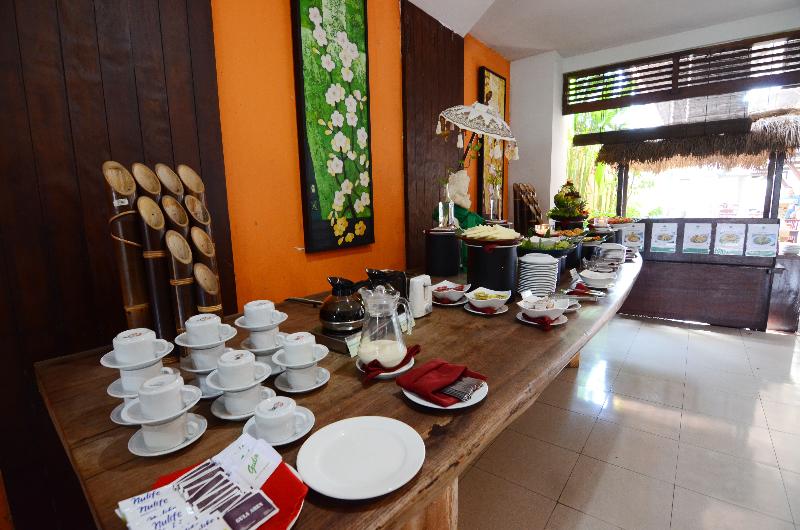 Hotel Grand Santhi - Restoran
