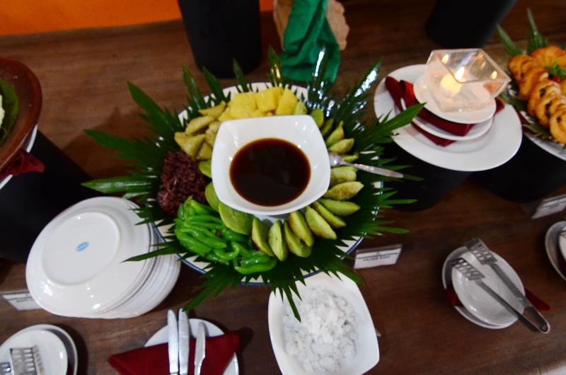 Hotel Grand Santhi - Restoran