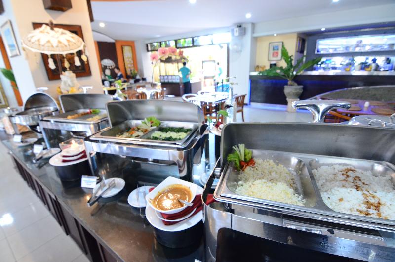 Hotel Grand Santhi - Restoran