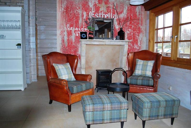 Petnehazy Aparthotel - Lobi