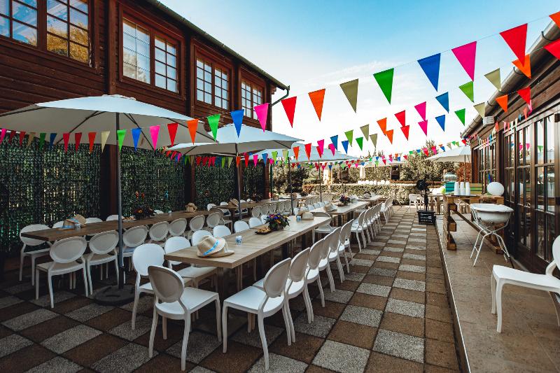 Petnehazy Aparthotel - Toplantı