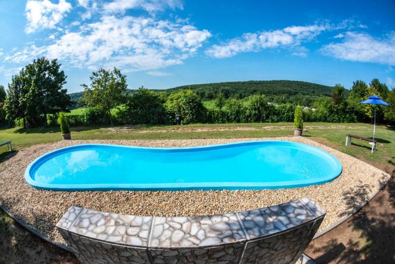 Petnehazy Aparthotel - Havuz